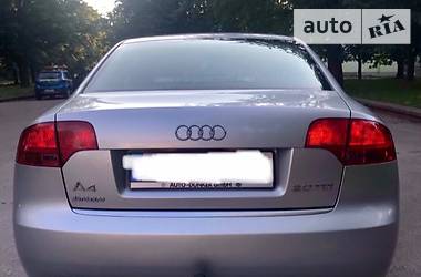 Седан Audi A4 2006 в Рівному