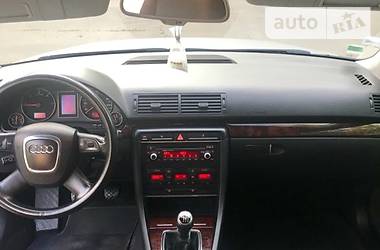 Седан Audi A4 2006 в Рівному