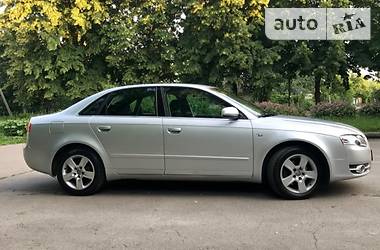 Седан Audi A4 2006 в Рівному