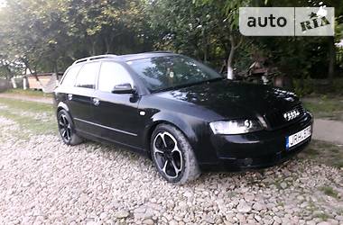 Універсал Audi A4 2002 в Івано-Франківську