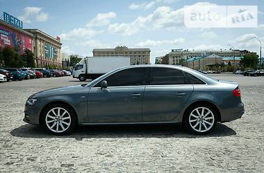 Седан Audi A4 2014 в Харькове