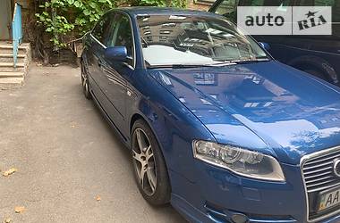 Седан Audi A4 2007 в Киеве