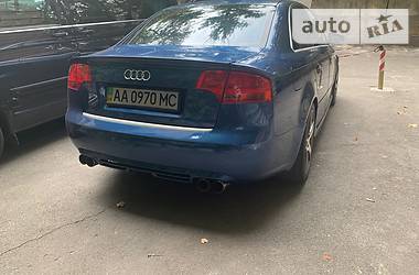 Седан Audi A4 2007 в Киеве