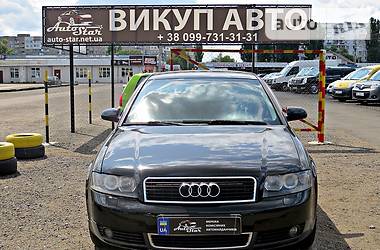 Седан Audi A4 2003 в Черкассах