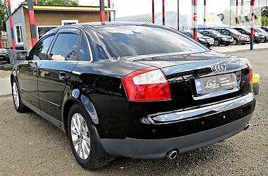 Седан Audi A4 2003 в Черкассах