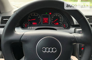 Седан Audi A4 2002 в Харькове