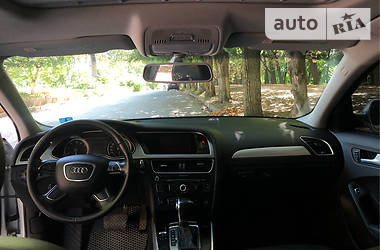 Седан Audi A4 2014 в 