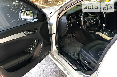 Седан Audi A4 2014 в 
