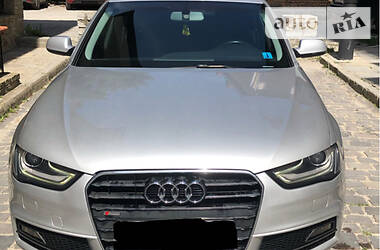 Audi A4 2014 Audi A4 2014