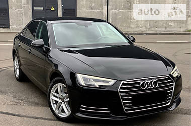 Седан Audi A4 2015 в 