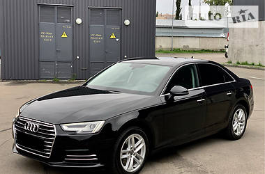 Audi A4 2015 Audi A4 2015