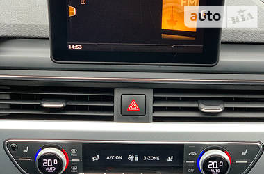 Седан Audi A4 2015 в 