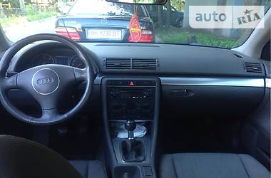 Универсал Audi A4 2001 в Ровно