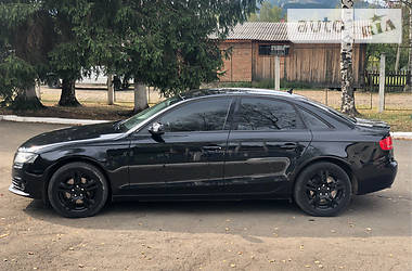 Седан Audi A4 2010 в Черновцах