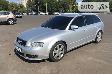 Универсал Audi A4 2003 в Запорожье