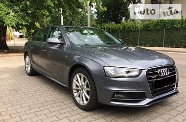 Audi A4 2014