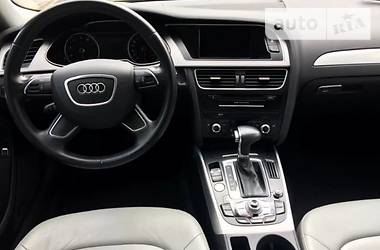 Седан Audi A4 2014 в Львове