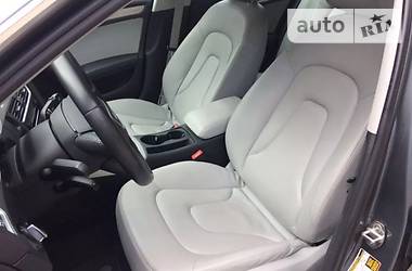 Седан Audi A4 2014 в Львове