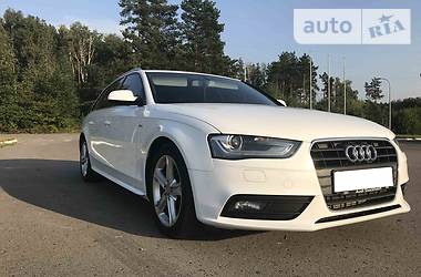 Универсал Audi A4 2012 в Ковеле