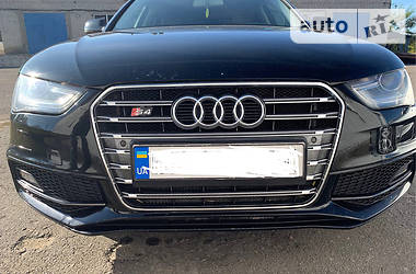 Audi A4 2013