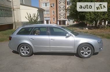 Универсал Audi A4 2006 в Тульчине