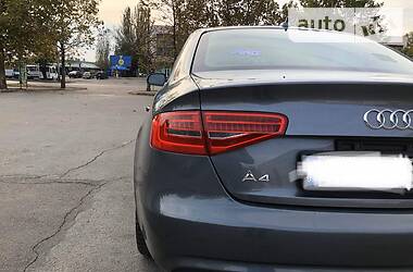 Седан Audi A4 2013 в Николаеве