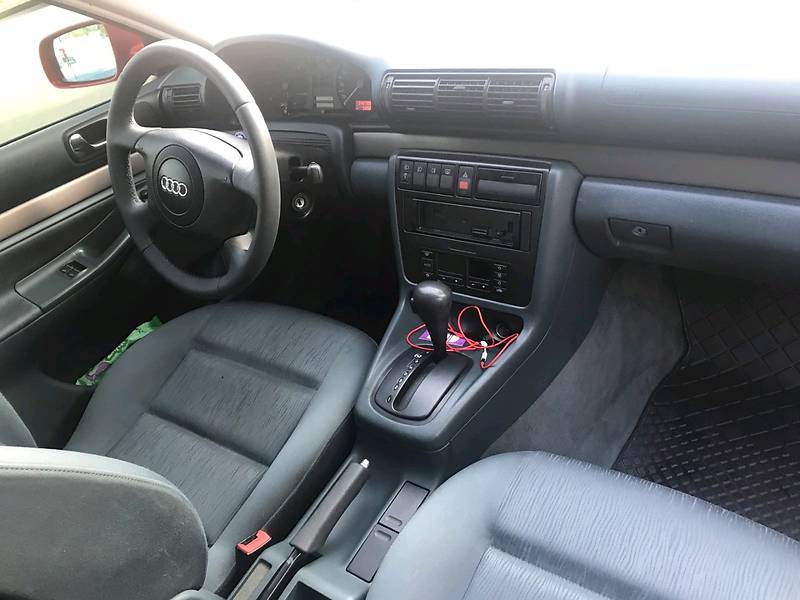 Седан Audi A4 1998 в Києві фото 5 Седан Audi A4 1998 в Києві