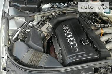 Седан Audi A4 1995 в Ивано-Франковске