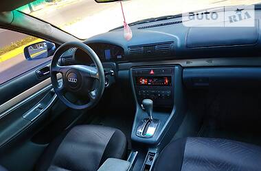 Седан Audi A4 1999 в Прилуках
