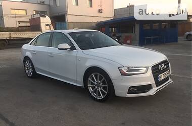 Audi A4 2013