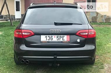 Универсал Audi A4 2013 в Ивано-Франковске