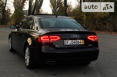 Седан Audi A4 2011 в Виннице