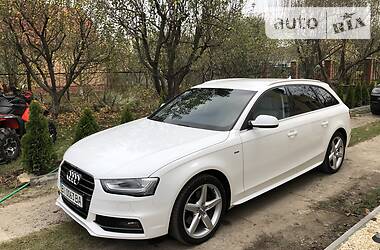 Audi A4 2015