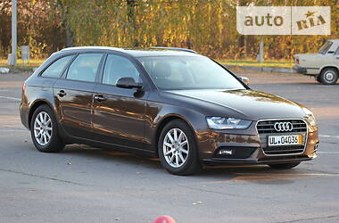 Универсал Audi A4 2013 в Виннице