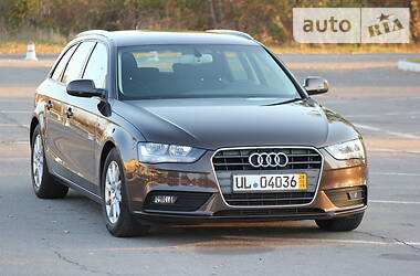 Audi A4 2013