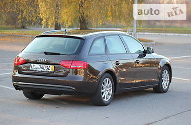 Универсал Audi A4 2013 в Виннице