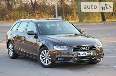 Универсал Audi A4 2013 в Виннице