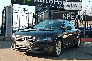 Audi A4 2012