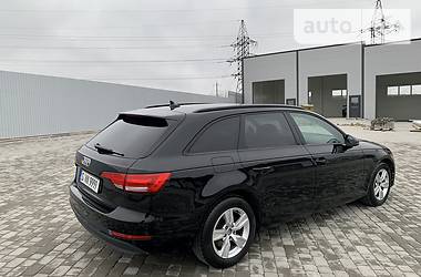 Универсал Audi A4 2016 в Тернополе