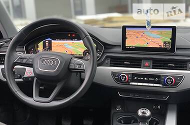 Универсал Audi A4 2016 в Тернополе