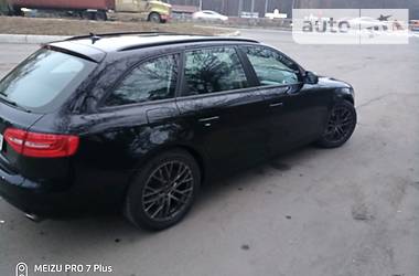 Універсал Audi A4 2012 в 