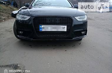 Універсал Audi A4 2012 в 