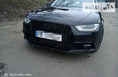 Audi A4 2012