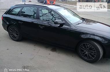 Універсал Audi A4 2012 в 
