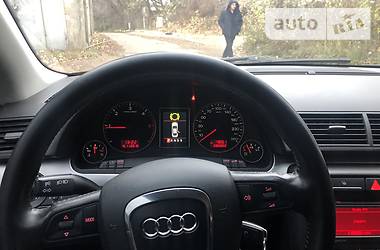 Универсал Audi A4 2006 в Киеве