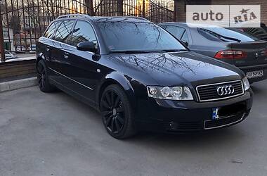 Универсал Audi A4 2002 в Киеве