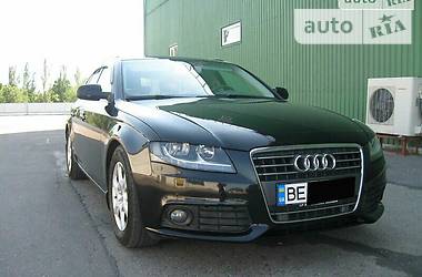 Универсал Audi A4 2012 в Николаеве