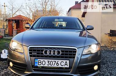 Седан Audi A4 2012 в Ланівці