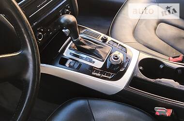 Седан Audi A4 2012 в Ланівці
