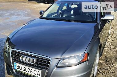Седан Audi A4 2012 в Ланівці